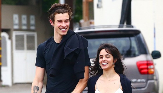 Shawn Mendes, Camila Cabello