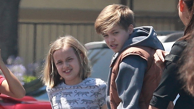 Shiloh, Vivienne Jolie-Pitt