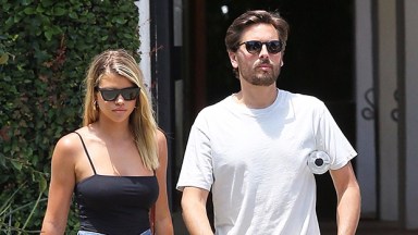 Sofia Richie Reunites With Scott Disick After Vacation With Kylie: Pic ...
