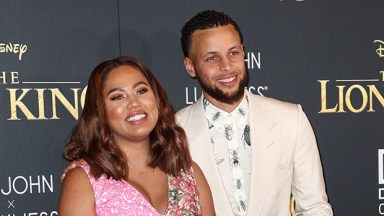 Ayesha Curry, Stephen Curry