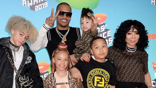T.I. Tiny Daughter Heiress Acting