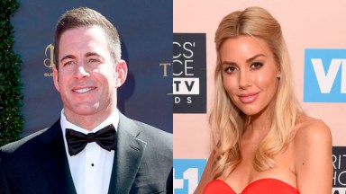 Tarek El Moussa, Christina Anstead