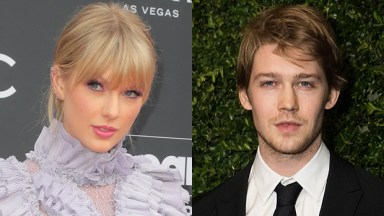 Taylor Swift, Joe Alwyn