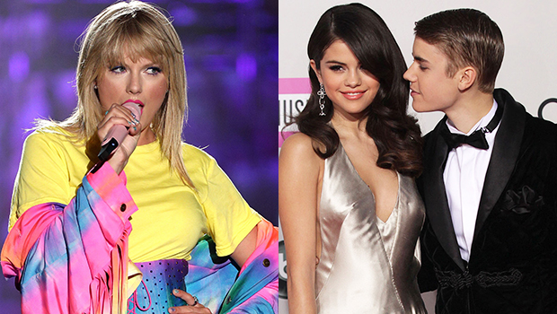 Taler Swiff Having Sex With Selena Gomez Sexy - Did Taylor Swift Confirm That Justin Bieber Cheated On Selena Gomez? â€“  Hollywood Life
