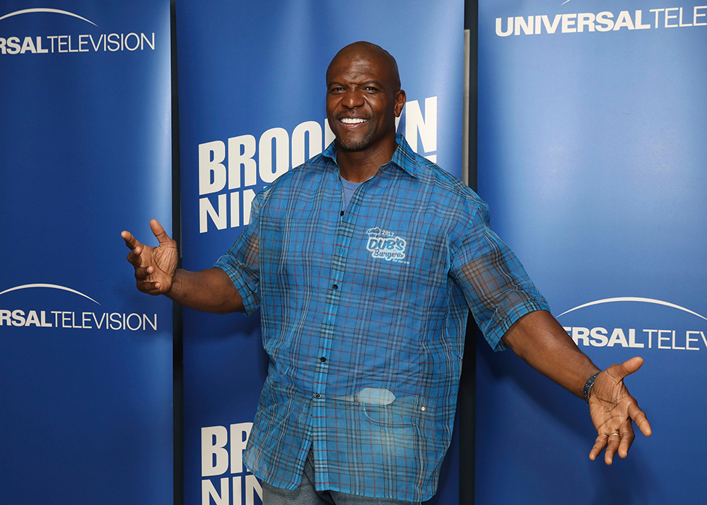 "Brooklyn Nine-Nine" FYC Event, Los Angeles, USA - 11 Jun 2019