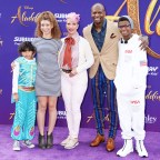 'Aladdin' film premiere, Arrivals, El Capitan Theatre, Los Angeles, USA - 21 May 2019