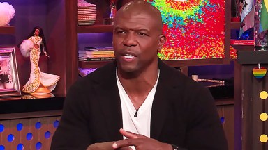 Terry Crews WWHL