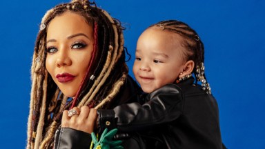 Tiny Harris and Heiress Harris