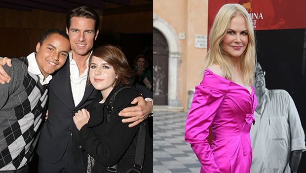 Tom Cruise S Children Reportedly Pressured To Hate Nicole Kidman Hollywood Life