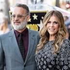 Rita Wilson receives a star on the Hollywood Walk of Fame, USA - 29 Mar 2019