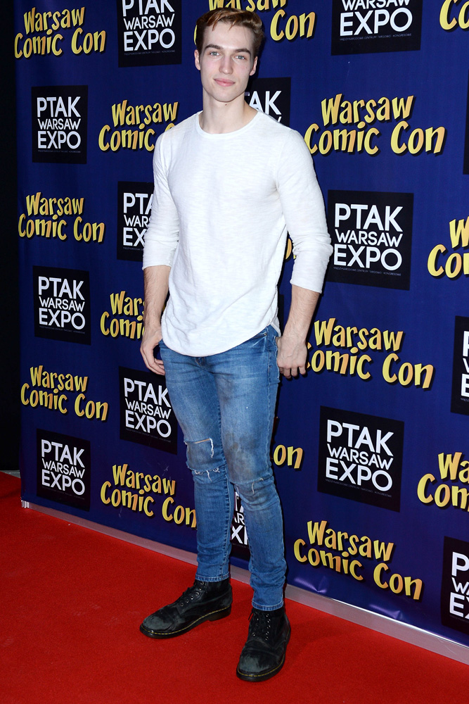 Trevor Stines on Comic Con in Warsaw