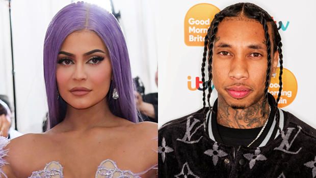 Tyga Shuts Down Kylie Jenner Questions In GMB Interview – Hollywood Life