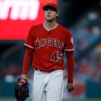 Seattle Mariners at Los Angeles Angels, Anaheim, USA - 12 Jul 2018