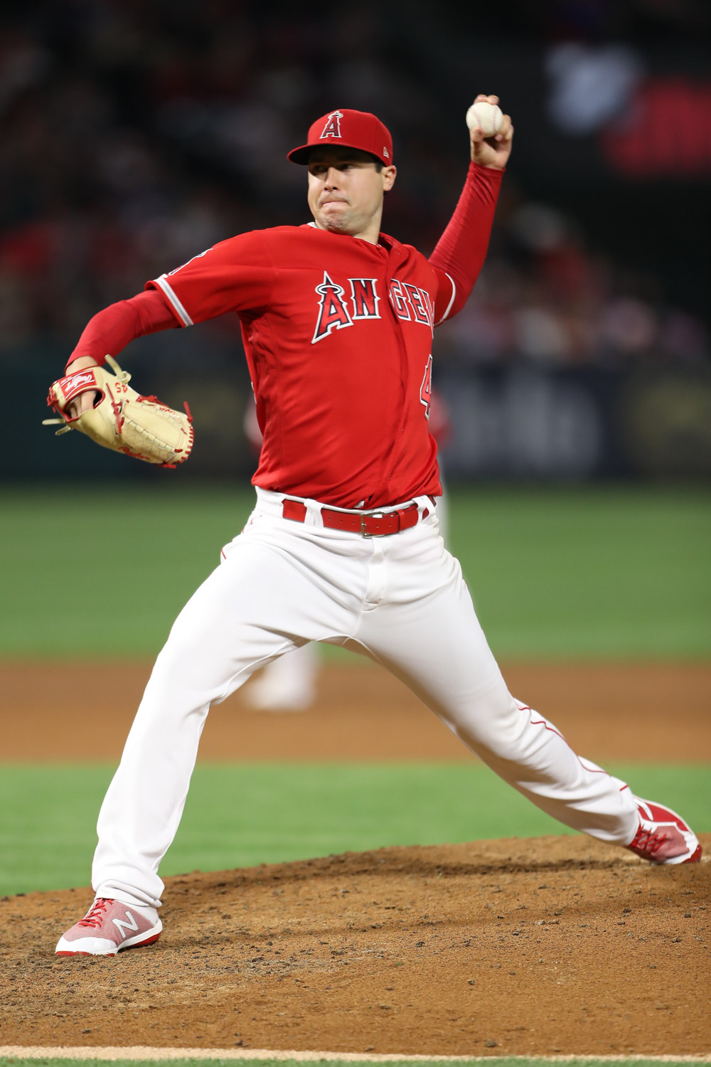 MLB Rangers vs Angels, Anaheim, USA - 25 May 2019