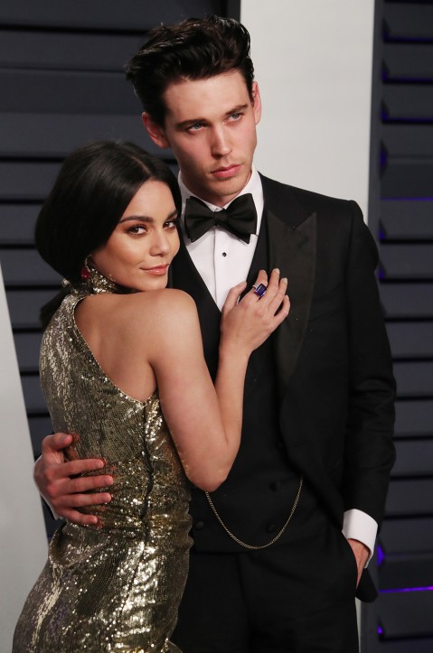 Vanessa Hudgens & Austin Butler: Pics Of The Hollywood Couple ...