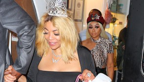Wendy Williams & Blac Chyna