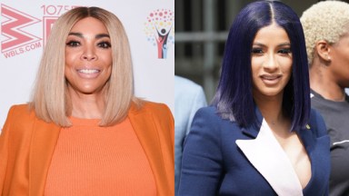 Wendy Williams & Cardi B