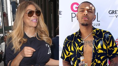 Wendy Williams & Bow Wow