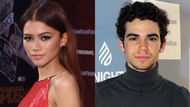 Zendaya Cameron Boyce