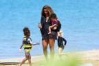 Ciara Russell WIlson Fotos de familia más lindas