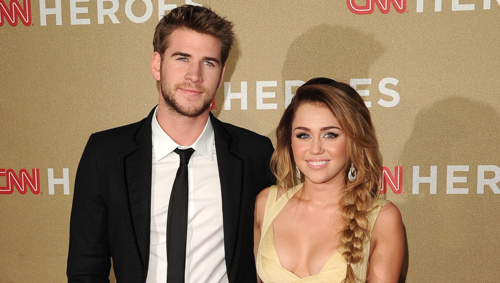 Miley Cyrus & Liam Hemsworth: Photos From Their Relationship