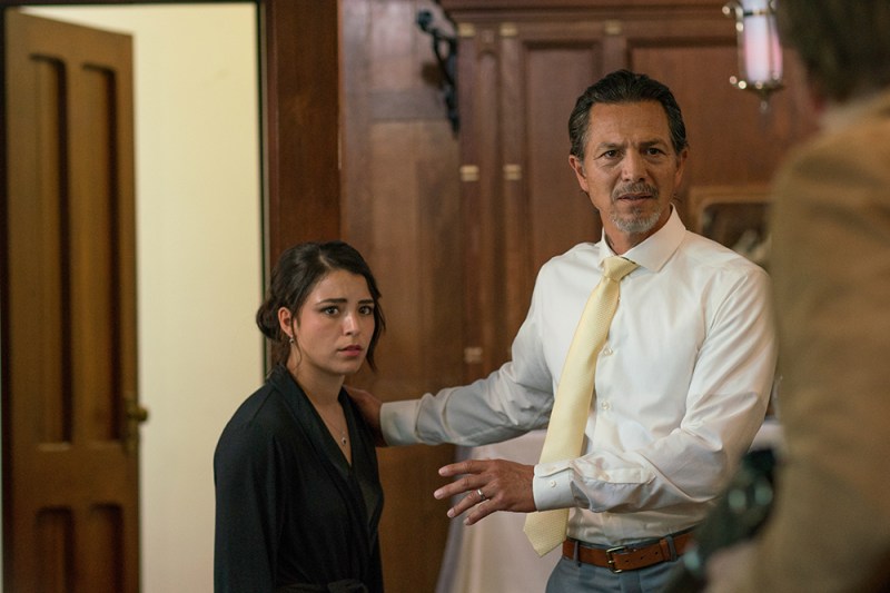 A Score To Settle Photos Of The Film Hollywood Life