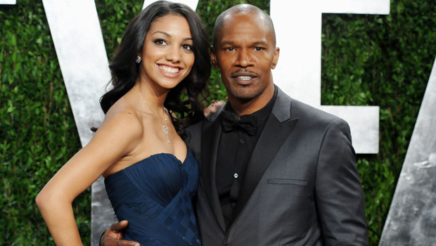 Corinne Foxx, Jamie Foxx