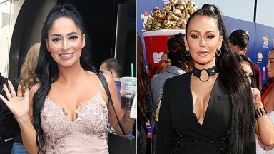 Angelina Pivarnick JWoww