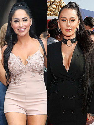 Angelina Pivarnick Jwoww