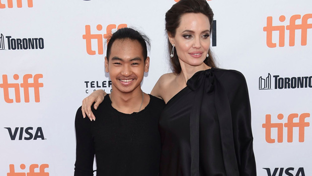 Angelina Jolie, Maddox Jolie-Pitt