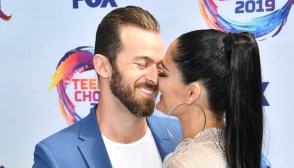 Artem Chigvintsev, Nikki Bella