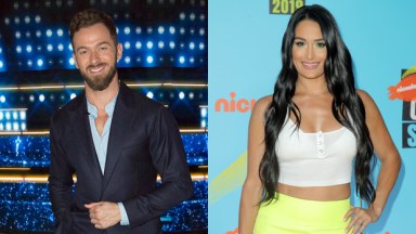 Artem Chigvintsev, Nikki Bella