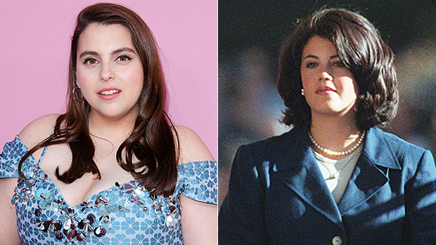 Beanie Feldstein Monica Lewinsky