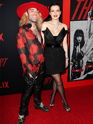 Bella Thorne & Mod Sun
