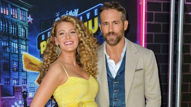 Blake Lively Ryan Reynolds