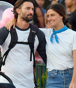 Brandon Jenner Cayley Stoker Couple Pics