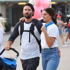 EXCLUSIVE: Brandon Jenner steps out with new girlfriend Carley Stoker after finalizing his divorce