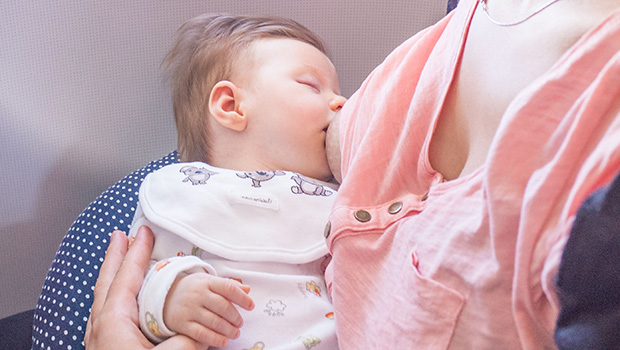 breastfeeding tips tricks
