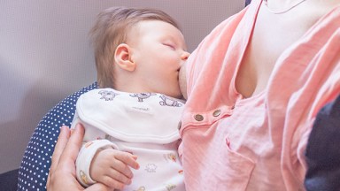 breastfeeding tips tricks