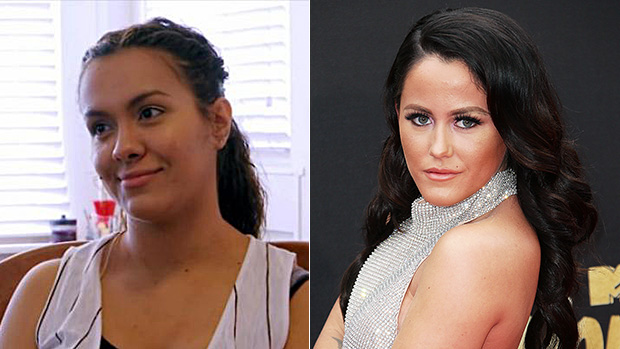 Briana DeJesus, Jenelle Evans