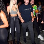 AWKWARD! Brody Jenner And New Girlfriend Josie Canseco Arrive To The Same Nightclub As His Ex-Wife, Kaitlynn And Miley Cyrus