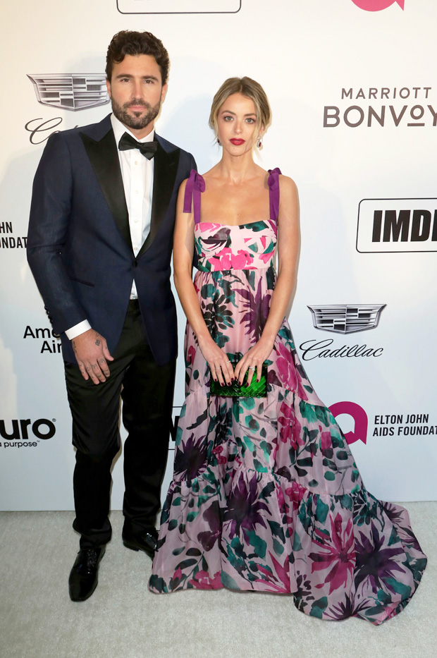 Brody Jenner & Kaitlynn Carter