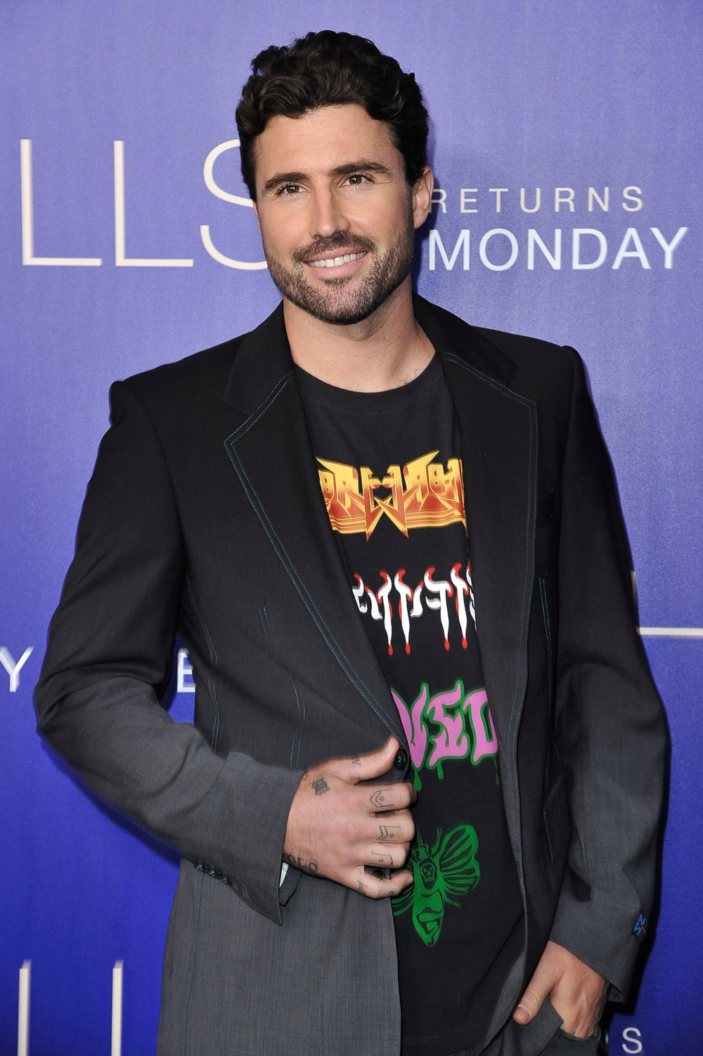 Brody Jenner attends "The Hills: New Beginnings," premiere party at Liaison, in Los Angeles
"The Hills: New Beginnings" Premiere Party, Los Angeles, USA - 19 Jun 2019