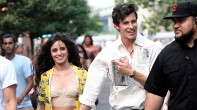 Camila Cabello, Shawn Mendes