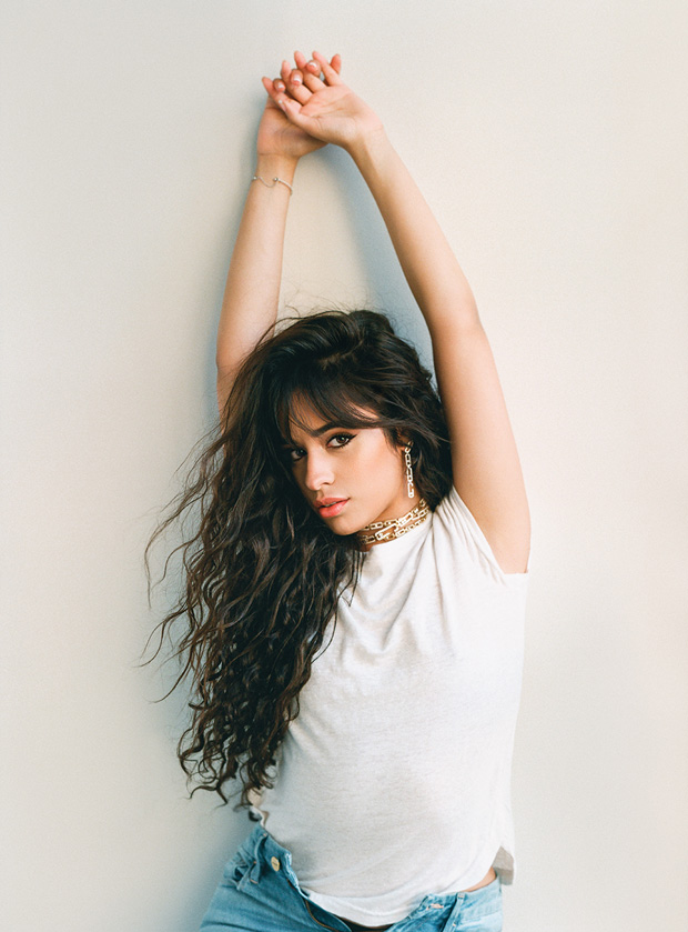 Camila Cabello For Variety