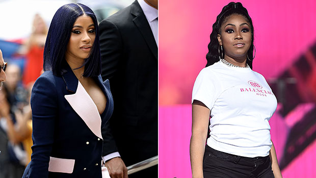 Cardi B On Yung Miami’s Car Being Shot: Supports Rapper In New Video ...