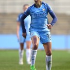 Manchester City Women V Birmingham City Ladies: Wsl 1