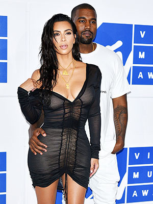 kim kardashian kanye west