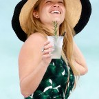 Chanel West Coast out and about, Miami Beach, Florida, USA - 21 Dec 2016
