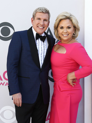 Todd & Julie Chrisley: Photos Of The ‘Chrisley Knows Best’ Stars ...